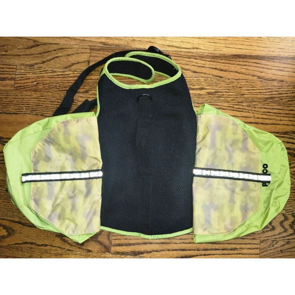 Petco Dog Backpack with Saddlebags for Medium Size Dog